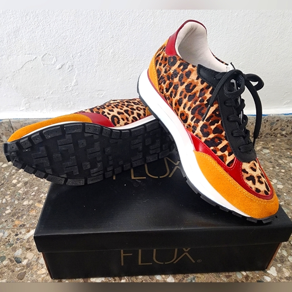 Ego Flux Davina Sneakers - Picture 3 of 3